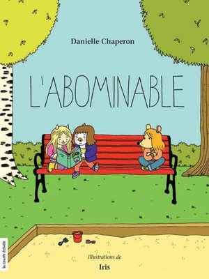 cover image of L'Abominable